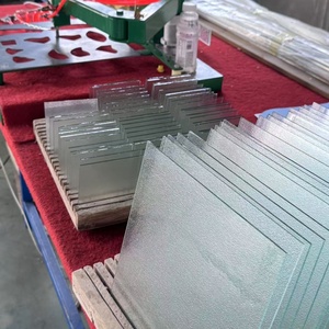 Pintu dan jendela kaca berwarna berkualitas tinggi yang dibuat khusus, menciptakan kaca dekoratif untuk kamar tidur dan kamar mandi. - Product Image 3