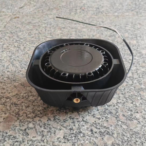 Altavoz de bocina de sirena de alta calidad 100W 11Ohm con nuevo diseño americano para sistemas de alarma para vehículos de emergencia - Product Image 4