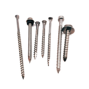 Viti autofilettanti in acciaio inossidabile 304 esagonale/svasata/<span class=keywords><strong>vite</strong></span> di spillatura a testa trasversale - Product Image 4