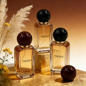 ขวดน้ำหอมคุณภาพสูงแบบกำหนดเองขนาด 30 มล. 50 มล. ขวดใสพร้อมหัวฉีดสเปรย์ ขวดเปล่าสำหรับบรรจุน้ำหอม - Product Image 5