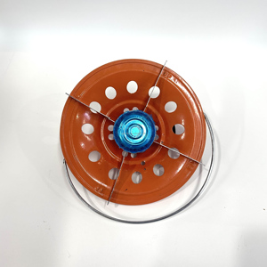 Réchaud de camping tout gaz africain, mini-brûleur à gaz d'extérieur - Product Image 4