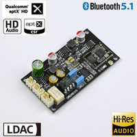 Carte DAC ES9039Q2M QCC3084 pour récepteur 5.4 |   Compatible avec les modules ES9018/ES9038Q2M A32 |   Chine