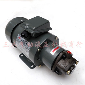 Top 10A Gear <b>Pump</b> 200 <b>Bar</b> Cast Iron Hydraulic <b>Pump</b> For Industrial Use - Product Image 5
