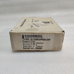 Type PLC Gt256/2p50c5p Pression : 2,5 bars pour produit sous garantie - Product Image 1