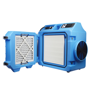 Humidificador Industrial portátil purificador de aire filtro HEPA con depuradores de aire comerciales de carbón activado para habitación - Product Image 3