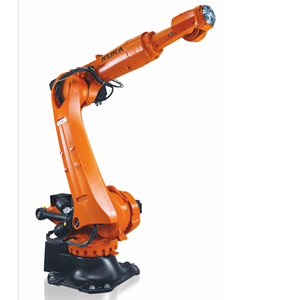 Robot de Soldadura de 6 Ejes KR210 R2700-2, Accionado por PLC y Motor, Láser/MIG, Carga de 210 kg, Alcance de 2696 mm, 1 Año de Garantía - Product Image 1