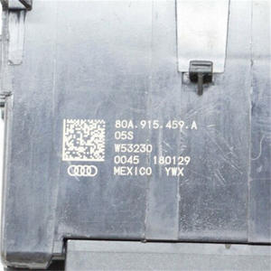 Boîte à fusibles de batterie Audi Q5 80A915459, neuve, en ABS - Product Image 5