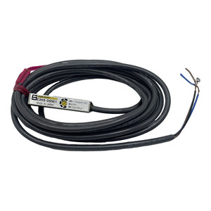 Sensor Fotoeléctrico Difuso Cilíndrico Pequeño E3HS-DS5E1 M12, Detección de 5cm, NPN, con Garantía de Un Año - Product Image 2