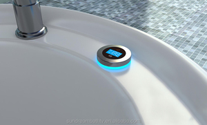 SUNDREAM Smart Automatic Thermostat Bathtub Faucet <strong>Controller</strong> - Product Image 4