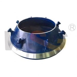 Tecnologia di inserti <span class=keywords><strong>Tic</strong></span> appositamente sviluppata e selezione di leghe di alta qualità per il rivestimento a cono HP500 - Product Image 4