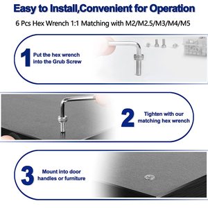 Thép không gỉ A2 A4 304 316 DIN 912 Hex ổ cắm đầu Nắp vít đồng bằng kết thúc Allen M3 M4 M5 M6 <span class=keywords><strong>M7</strong></span> M8 M9 - Product Image 5