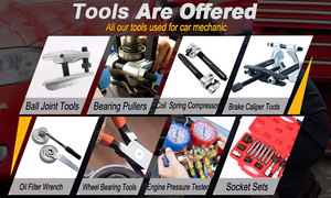 طقم أدوات إصلاح المركبات طقم أدوات لـ Fiat Alfa Romeo Lancia توقيت المحرك 16V 16V T-Jet - Product Image 5