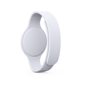 KKM W52 Ble Ibeaconシリコンリストバンド子供/高齢者ウェアラブルパーソナルロケータ<span class=keywords><strong>Bluetooth</strong></span> 5.0ビーコンブレスレットSOSボタン付き - Product Image 5