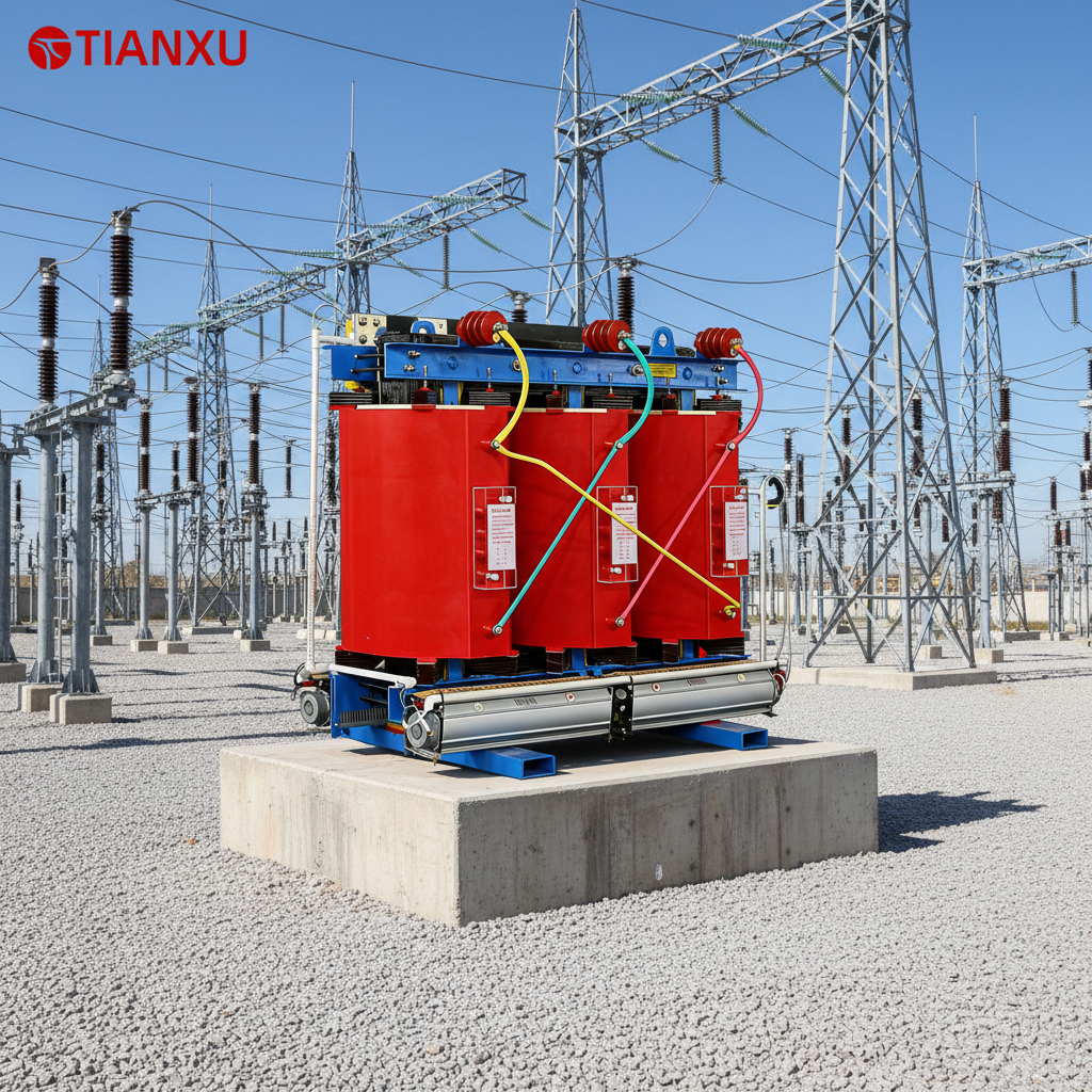 80 kVA - ความต้านทานการลัดวงจร 4% ทองแดง