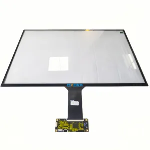 OKE 18 pollici Pcap capacitivo touch screen pannello LCD touch monitor