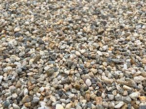 Drainage durable de gravier de petite puce de pierre naturelle pour des applications de jardinage - Product Image 3