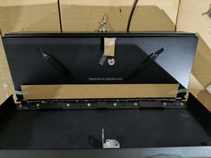 Caja Registradora de Efectivo de Gran Capacidad, Estructura de Alto Rendimiento, Movimiento Sólido y Flexible, Caja de Efectivo para Computadora - Product Image 6