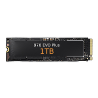 970 EVO Plus 1TB Internal 2280 Drive, Kecepatan Sekuensial yang Luar Biasa, Dioptimalkan untuk Peningkatan Perangkat Keras Desktop Umum