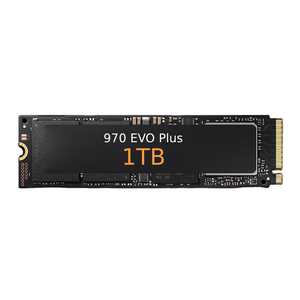 Внутренний накопитель 970 EVO Plus 1 ТБ (форм-фактор 2280), отличная скорость последовательного чтения, оптимизирован для обновления основного настольного ПК-оборудования - Product Image 1