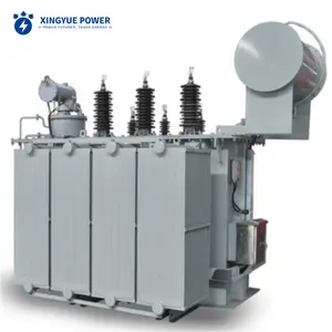 3 fase transformator terbenam minyak 33kV 400kVA 1250kVA daya transformator harga