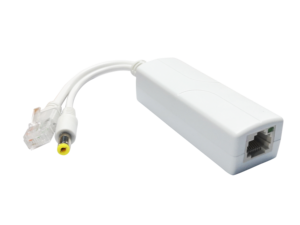 Prix d'usine, port RJ45 actif standard 802.3af/at, 10/100 Mbps, mini séparateur PoE pour appareils terminaux non alimentés par <span class=keywords><strong>IP</strong></span> - Product Image 1