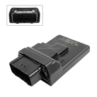 CDI Modul Injeksi 38770 KRE C31 untuk NXR 150 Bros 150 CG 2011 2012 Konektor CDI Sepeda Motor ECU