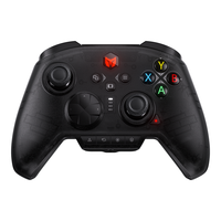 Manette de Jeu Sans Fil Elite BIGBIG WON Rainbow 2 PRO Compatible avec BlackMyth WuKong, APEX Legends, Genshin, Moteur à Vibration