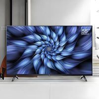TV LED Siap Kirim Ukuran 32'' TV LED 4K SMART UHD Harga Bagus TV Tanpa Bingkai