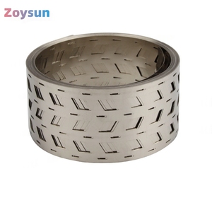 Muestras Gratis: Tira de Acero Niquelado 21700 4P, Espaciado de 21.5mm, Accesorio para Soldadura por Puntos de Celdas para Baterías - Product Image 1