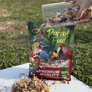 Premium Parakeet Food Manufacturer Bulk Natural Bird <strong>Seeds</strong> and Grains Mix for <strong>Budgies</strong> Private Label Pet Food Supply Factory - Product Image 3