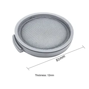 Remplacement du filtre Hepa de l'aspirateur pour Xiaomi Mijia SCWXCQ01RR <span class=keywords><strong>Roborock</strong></span> <span class=keywords><strong>H6</strong></span> Robot Accessoires d'aspirateur - Product Image 2