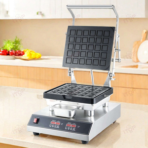 Biscuits personnalisés boulanger Biscuit électrique Sandwich presse beurre sable Biscuit faisant des machines - Product Image 6
