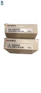 เซ็นเซอร์ควบคุม PLC เซ็นเซอร์เลเซอร์ ยี่ห้อใหม่ ของแท้ LR-ZH500P - Product Image 1