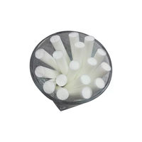 Marqueur pour tableau blanc de haute qualité à prix de gros, avec noyau éponge absorbant l'eau, stylo à encre à base d'eau à séchage rapide, réservoir de recharge d'encre