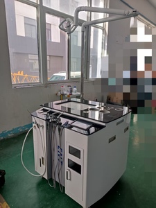 Yeni Gelen KBB Tedavi Ünitesi KBB Muayene Terapi İstasyonu Kulak Burun Boğaz Tedavisi İçin - Product Image 4