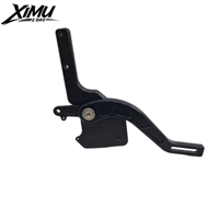 Kit de freinage XIMU Tuttio Soleil 01 en alliage d'aluminium renforcé par CNC, freins ultra puissants pour Tuttio Laser, pièces de mise à niveau avec logo personnalisé