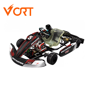 <span class=keywords><strong>Kart</strong></span> à essence Vortkart Professional <span class=keywords><strong>4</strong></span> <span class=keywords><strong>temps</strong></span> 200cc pour la course sur circuit et les compétitions - Product Image 1