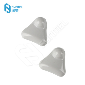 Quần áo chống trộm báo động cảm biến thẻ cứng ABS từ <span class=keywords><strong>EAS</strong></span> với khóa chân - Product Image 2