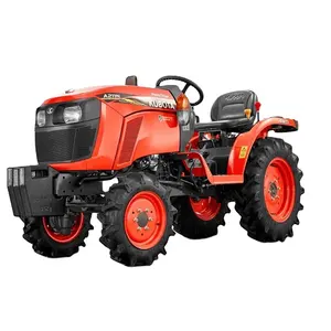 Kubota-Tractor de ruedas M954K, accesorios de granja, Mini Tractor de granja, 4x4, 2020, 1500