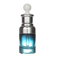 Nouveau Design personnalisable, Mini bouteilles en verre pour huile essentielle, épais, de haute qualité, 5ml 10ml 15ml 20ml 30ml, livraison gratuite