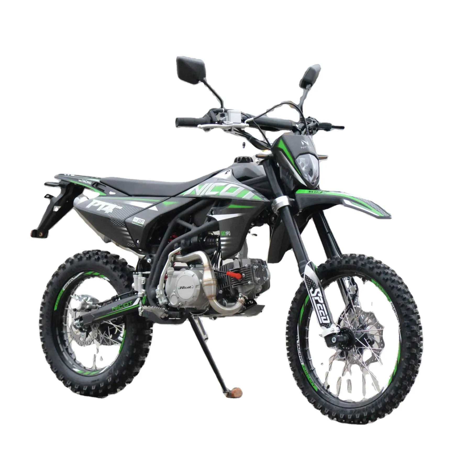 Nicot Moto 150cc Gasoline Dirt Bike Off-road Motorcycles For Adult Enduro Racing Dirt Bike