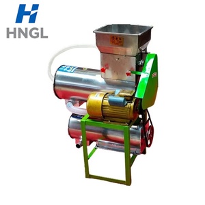 Máquina Automática para Moler Camote y Separar Almidón para Fábrica - Product Image 1