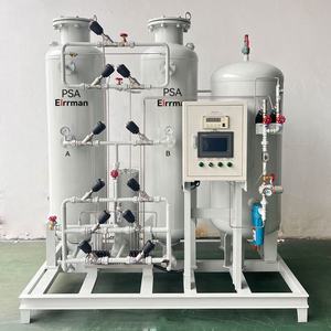 Generador de <span class=keywords><strong>gas</strong></span> nitrógeno 99% para corte por láser y componentes de núcleo de soldadura PLC compresor de aire PSA - Product Image 5