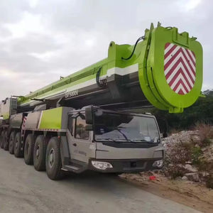 Zat5000v 500ton 130m כל השטח מנוף נייד מנוף מחיר - Product Image 1