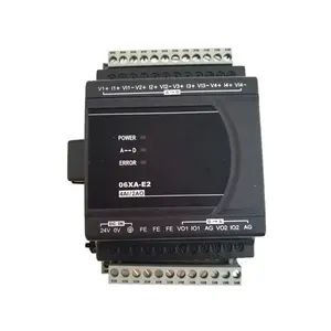 Snelle Levering Nieuwe Originele Controle ES2 Serie Motion Controller DVP06XA-E2 Delta Plc Logo