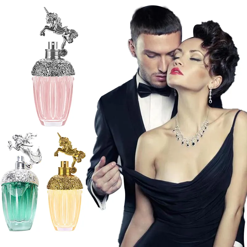 Profumo da donna, fresco e naturale, durevole, eau de toilette all'ingrosso