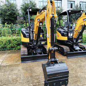 Bon état 98% nouvelle Chine Sany SY26u utilisé mini pelle domestique 2ton sy26 pelle d'occasion en stock - Product Image 5