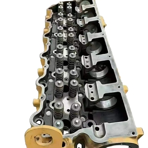 Pièces de moteur HongWang pour 3304 3306 C13 C15 C18 : culasse, bloc moteur, vilebrequin pour excavatrice sur chenilles 2434324 2237263 6N8101 - Product Image 2
