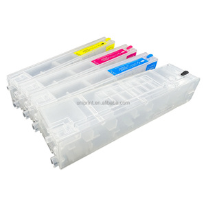 Cartucho de Tinta Recargable 970XL 971xl para Impresora <span class=keywords><strong>HP</strong></span> <span class=keywords><strong>Officejet</strong></span> <span class=keywords><strong>Pro</strong></span> X451dn X451dw X551 X576dw X476dw X476dn Sin Chip 970 971 - Product Image 2