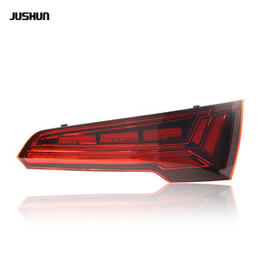 Feux arrière à LED Jushun Audi Q5 2018-2024 avec clignotants séquentiels améliorés - Product Image 3